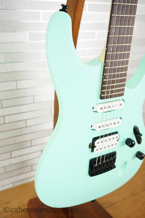 Reserved For Emily - Ibanez S561-SFM Standard - Sea Foam Green Matte