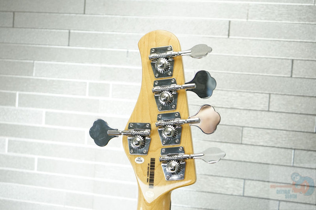 Tagima TJB-5 Bass Guitar - Black