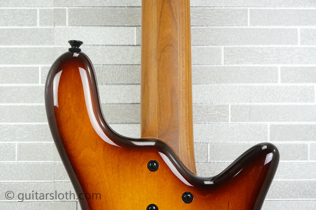 Spector EuroBolt 4 Left Handed - Tobacco Sunburst