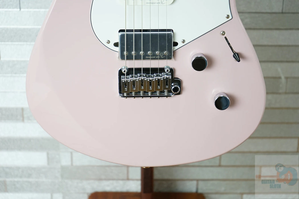 Yamaha PACS+12 Pacifica Standard Plus - Ash Pink