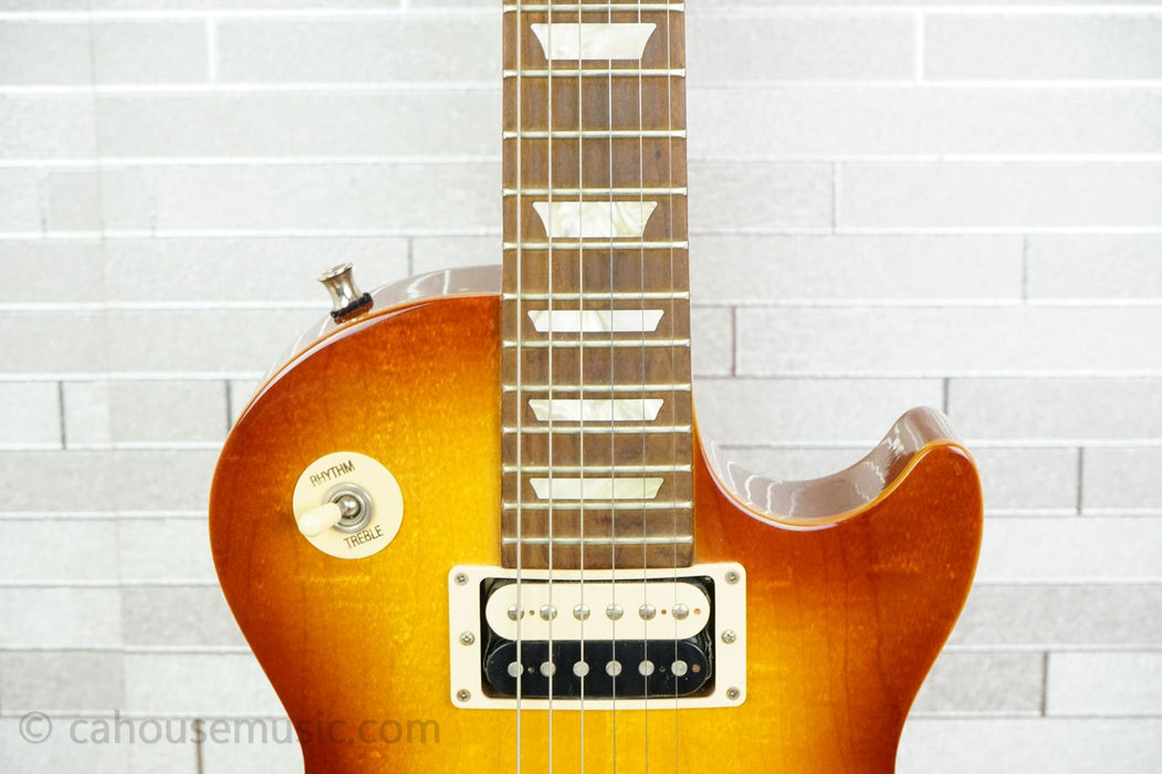 Gibson Les Paul Studio Deluxe '50s Electric Guitar Iced Tea Used