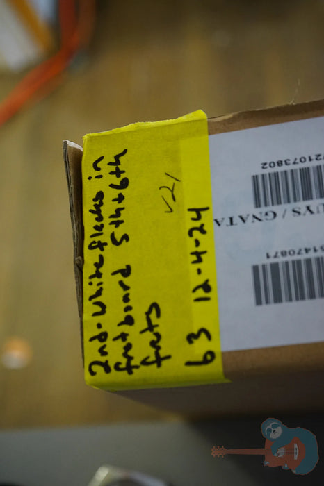 Schecter Traditional Van Nuys - Gloss Natural Ash