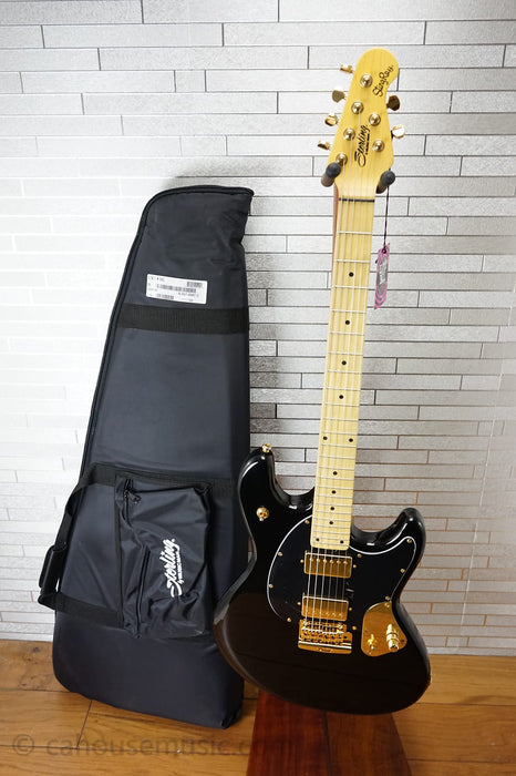 Sterling Jared Dines Signature StingRay - Black