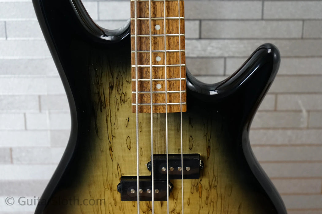 Ibanez GSR200SM-NGT Gio Soundgear - Natural Grey Burst