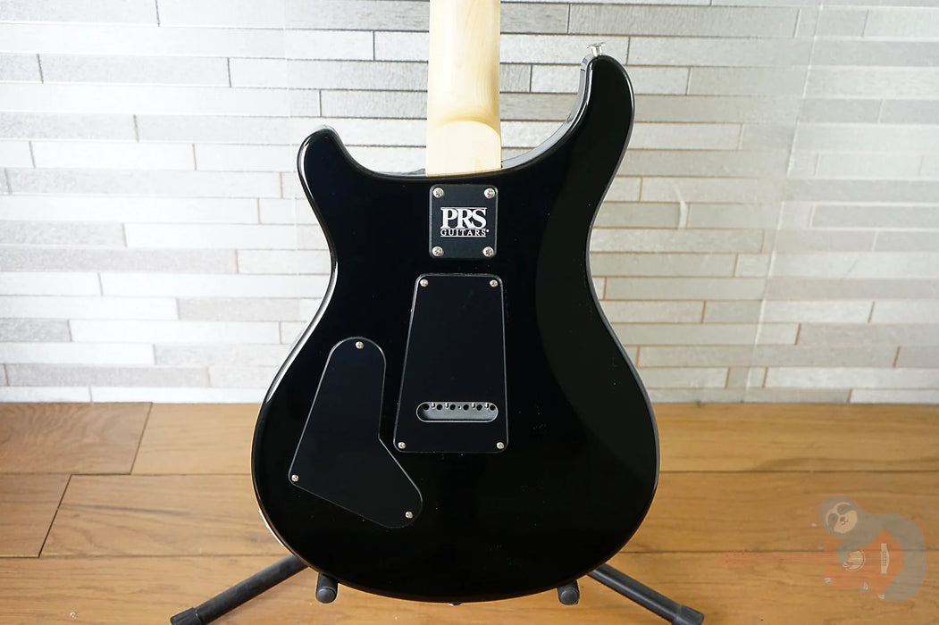 PRS CE 24 Semi-Hollow - Light Blue Smokeburst Custom Color