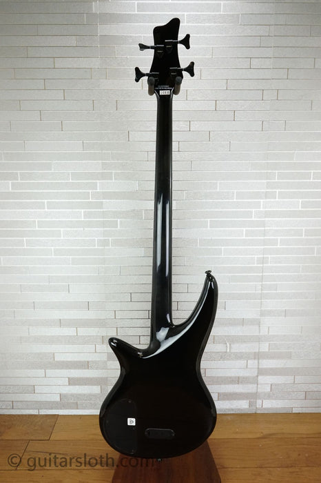 Jackson X Series Spectra Bass IV - Gloss Black