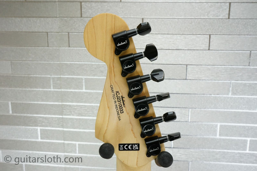 Jackson X Series Adrian Smith Signature SDX - Snow White