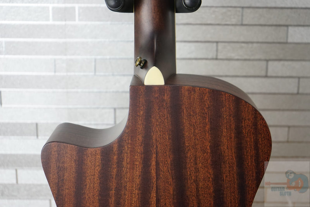 D'Angelico Premier Fulton 12-String Grand Auditorium - Aged Burst