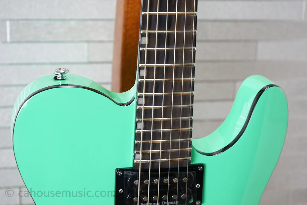 ESP LTD Eclipse '87 NT - Turquoise