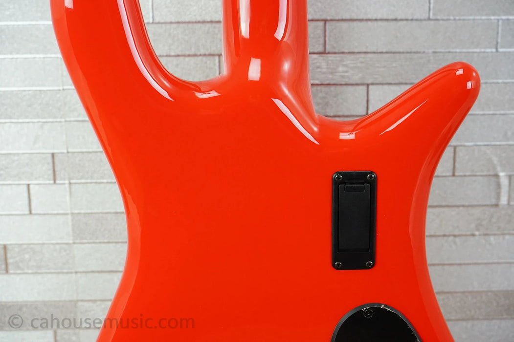 Spector Euro 4 Classic Left Handed - Solid Red