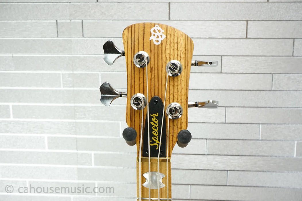 Spector Euro 4 RST - Zebrawood