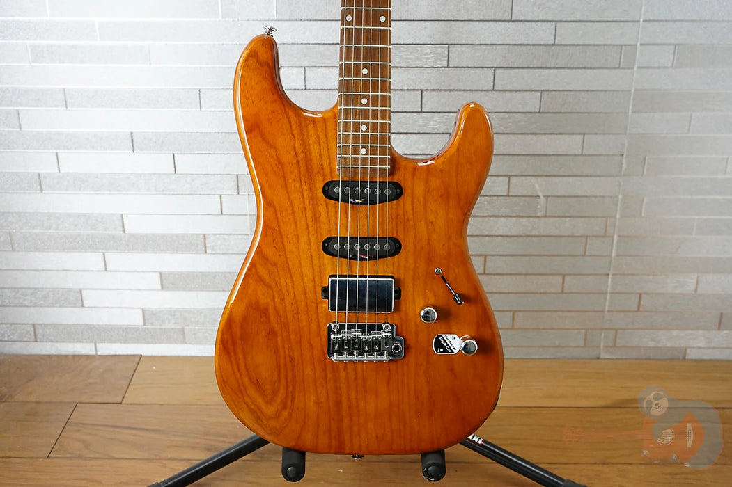 Schecter Traditional Van Nuys - Gloss Natural Ash