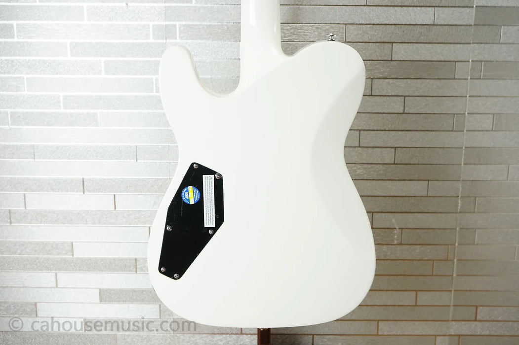 ESP LTD Eclipse '87 NT - Pearl White