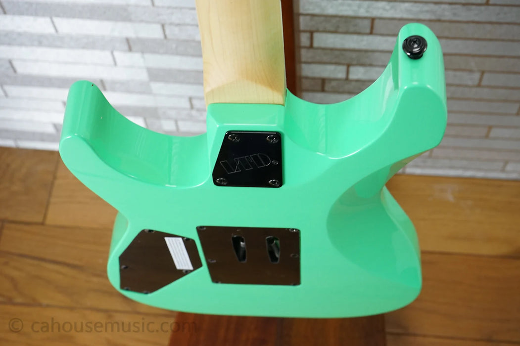 ESP LTD Mirage Deluxe '87 - Turquoise