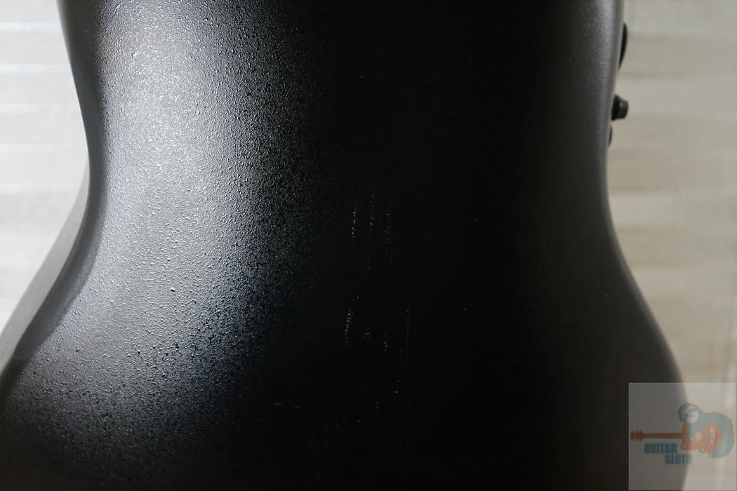 Ovation 1516 Pro Series Ultra Mid-Depth Non-Cutaway - Pitch Black