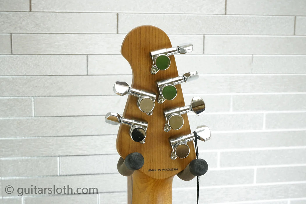 Sterling Sabre - Deep Blue Burst