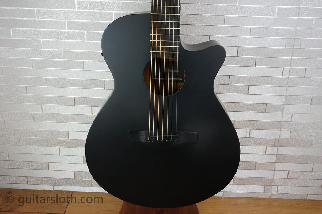 Ibanez AEG721-BOT - Blacked Out