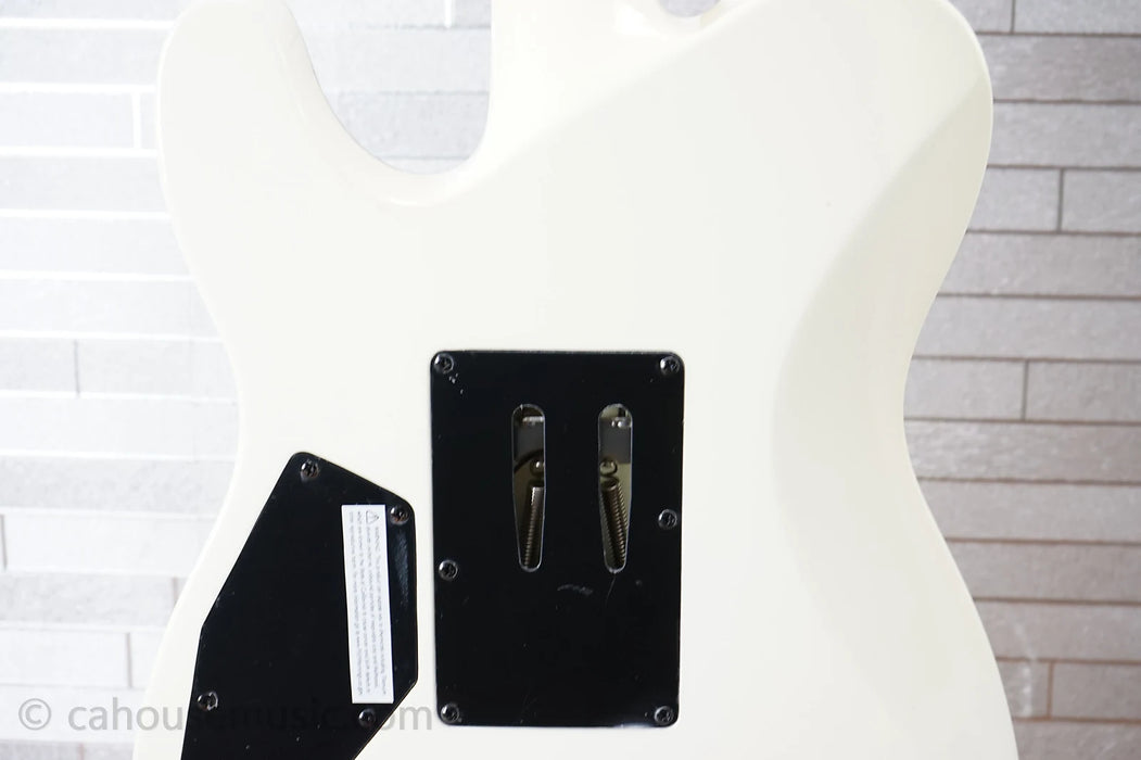 ESP LTD Eclipse '87 - Pearl White