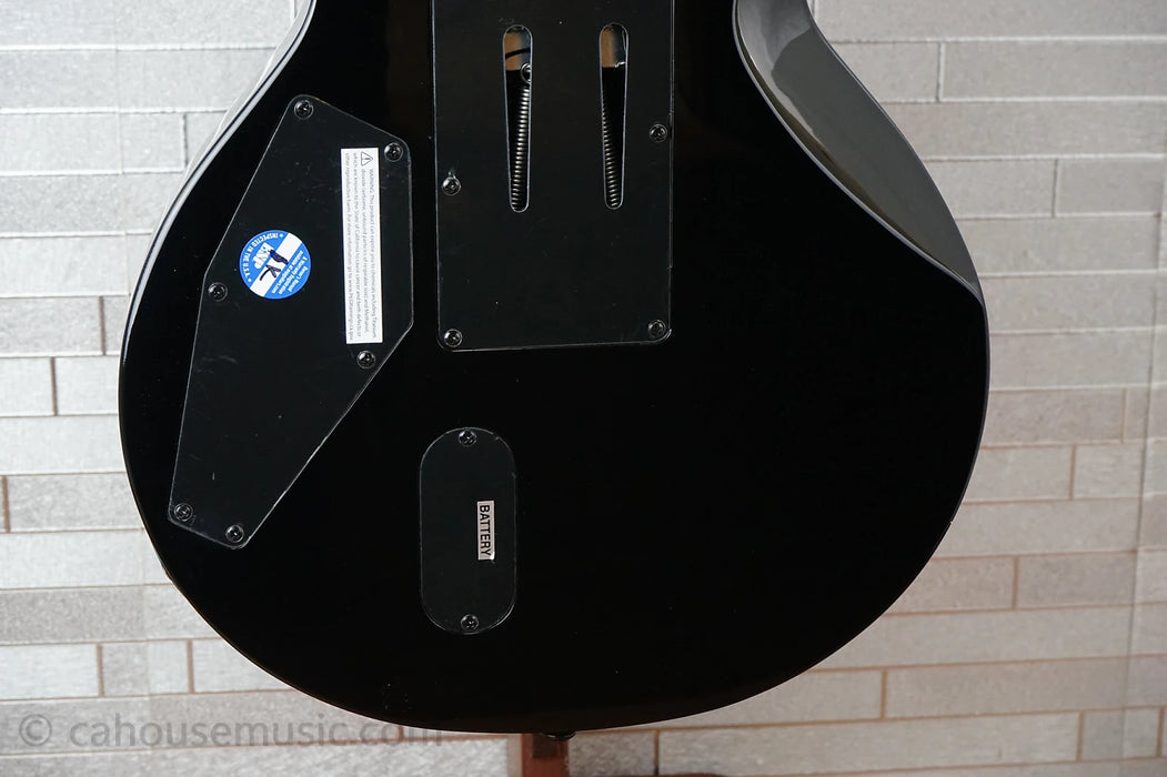 ESP LTD GH-600 EC Gary Holt Signature - Black