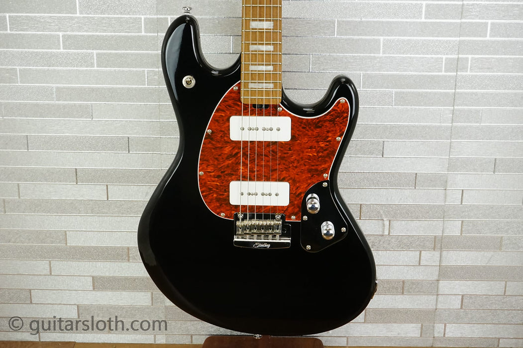 Sterling SR50X StingRay Plus - Black