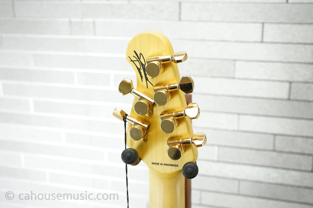 Sterling Jared Dines Signature StingRay - Black