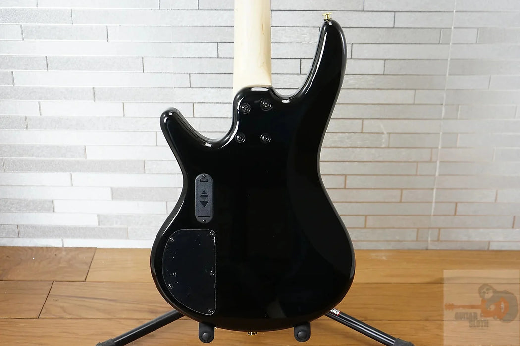 Ibanez GSR200PC-TPB Soundgear Gio - Transparent Pale Black Burst