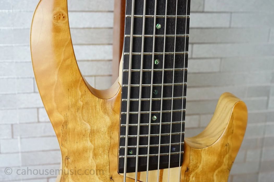 ESP LTD B-206SM - Natural Satin