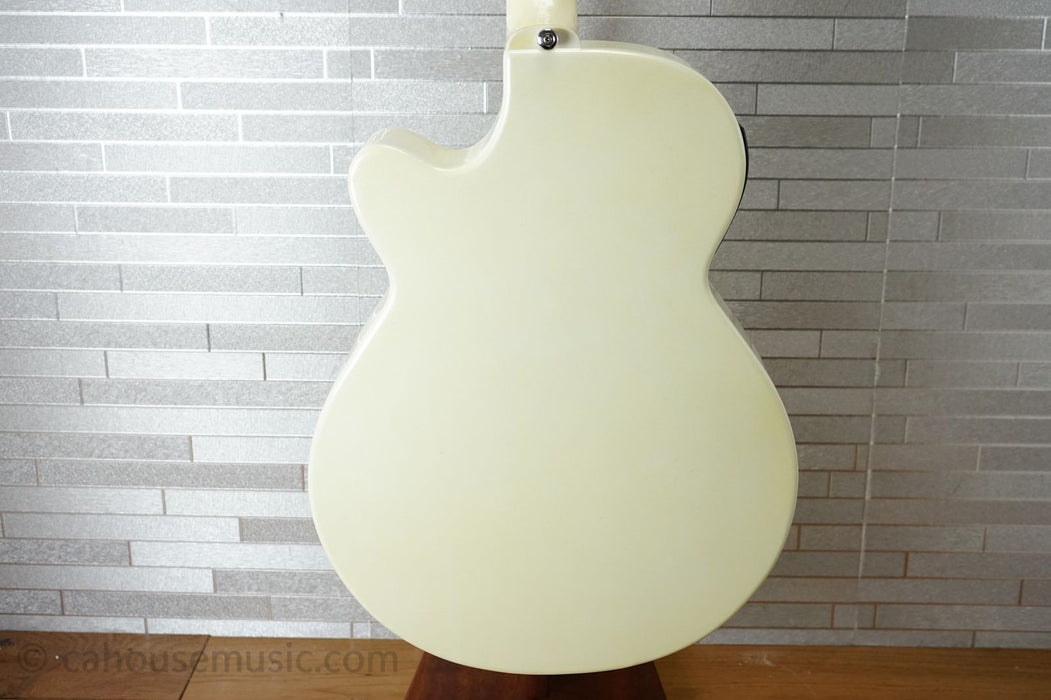 Dean Nouveau Series CR Contour 2001 - Tundra - Pearl White