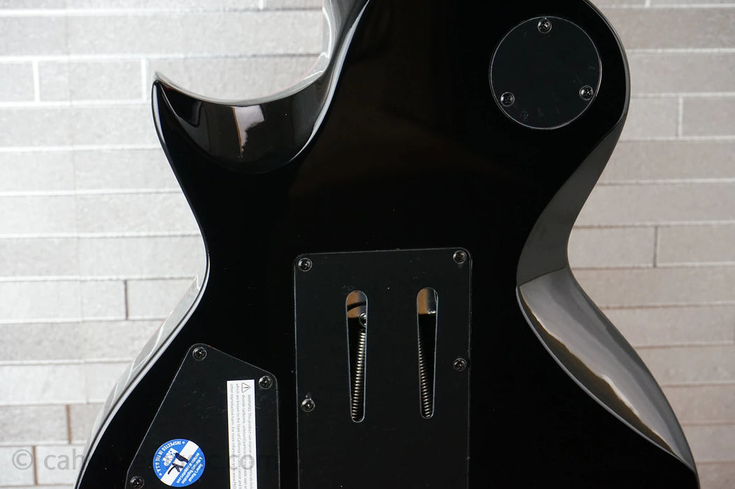 ESP LTD GH-600 EC Gary Holt Signature - Black