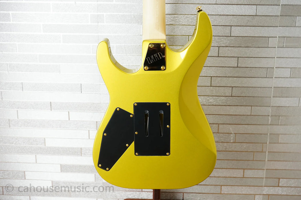 ESP LTD Mirage Deluxe '87 - Metallic Gold