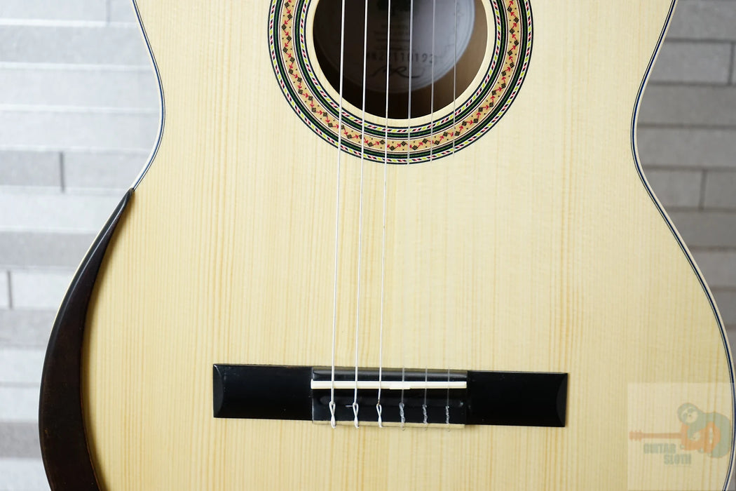 Manuel Rodriguez ECOLOGÍA Series E-65 4/4 size - Natural