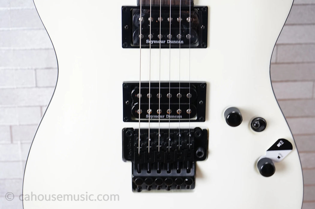 ESP LTD Eclipse '87 - Pearl White
