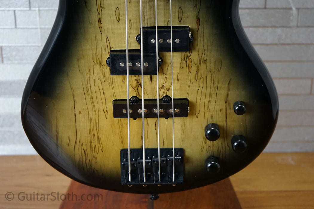 Ibanez GSR200SM-NGT Gio Soundgear - Natural Grey Burst