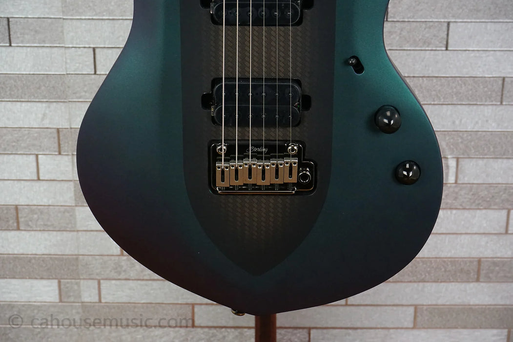 Sterling MAJ100 John Petrucci Signature Majesty - Arctic Dream