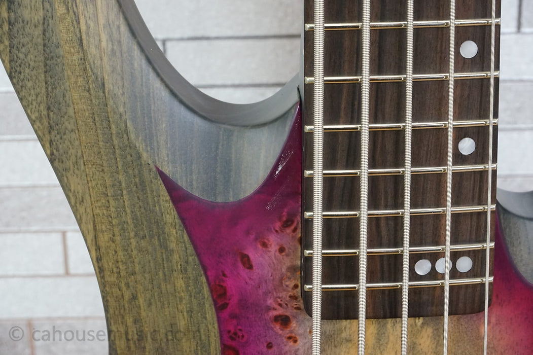 Schecter Riot-5 - Aurora Burst