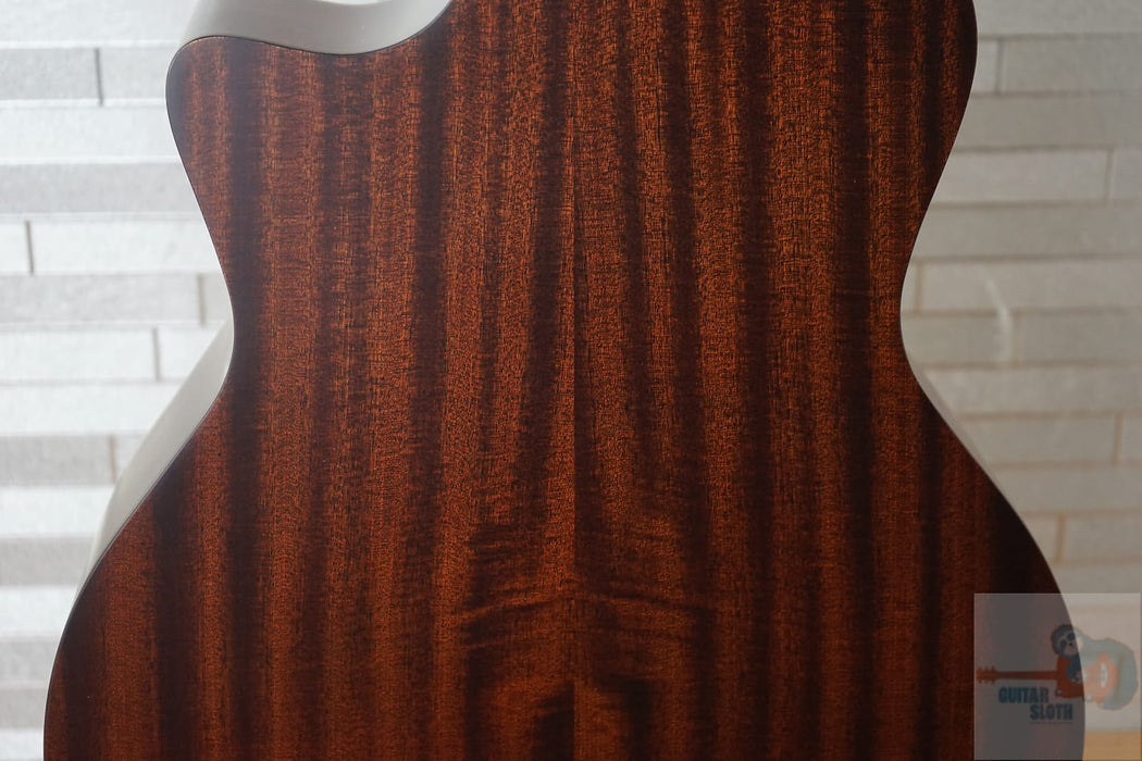 D'Angelico Premier Gramercy Grand Auditorium - Caramel Burst