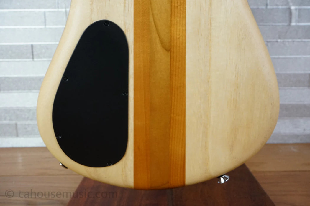 Spector Euro 4 RST - Zebrawood