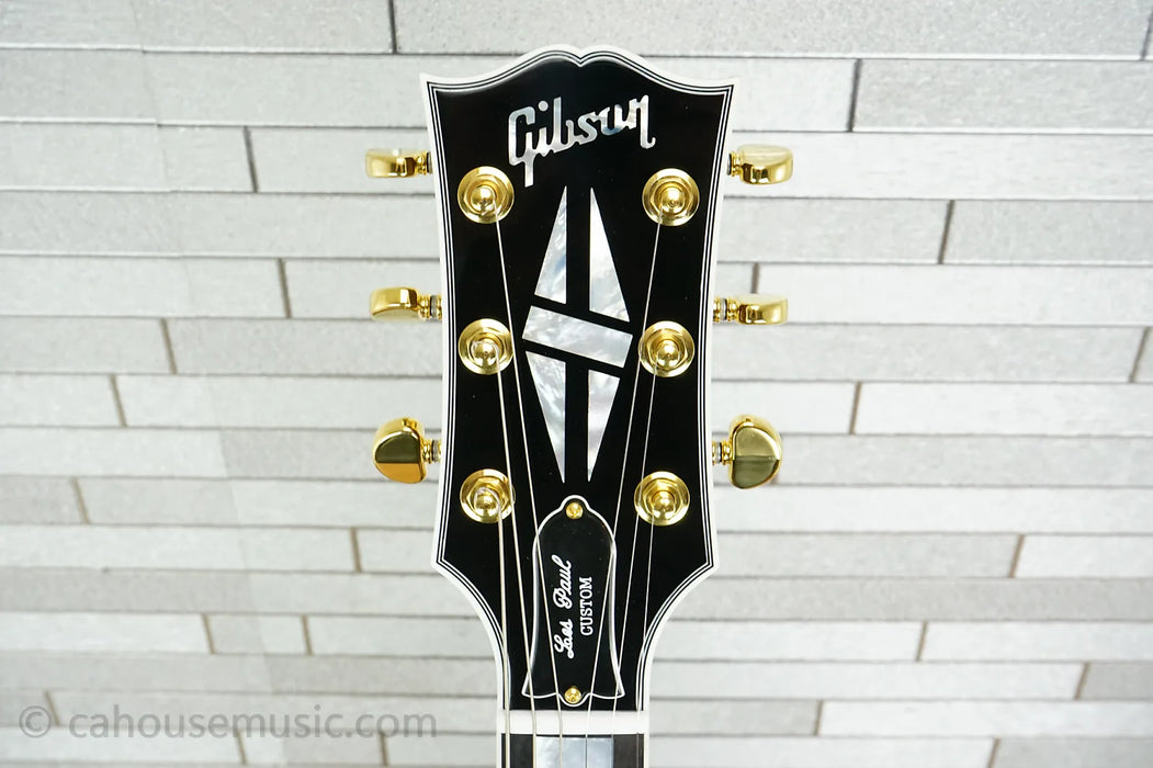 Gibson Les Paul Custom M2M Made to Measure - Figured Koa