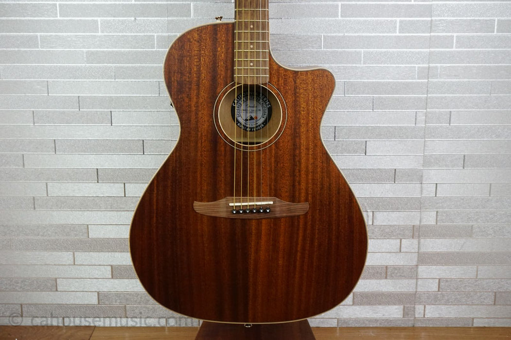 Fender California Traditional Series Newporter Special - Mahogany