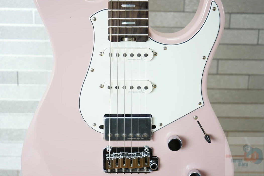 Yamaha PACS+12 Pacifica Standard Plus - Ash Pink