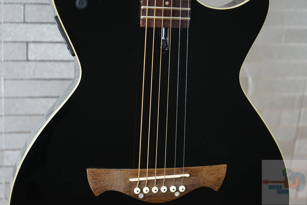 Tagima Modena Steel Guitar | Black