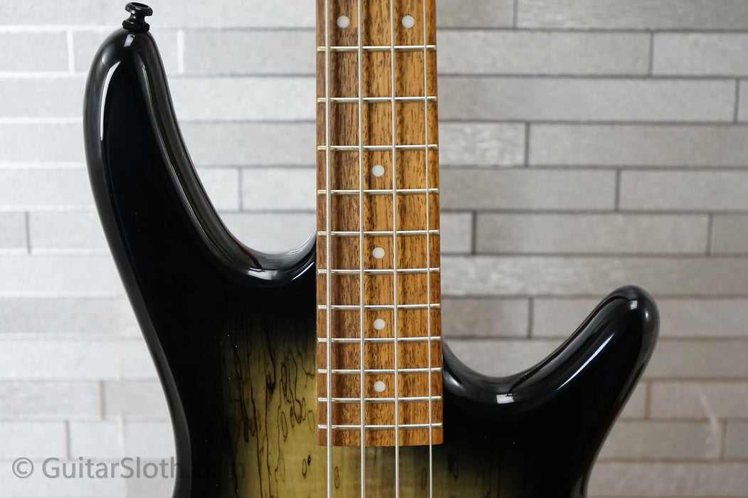 Ibanez GSR200SM-NGT Gio Soundgear - Natural Grey Burst