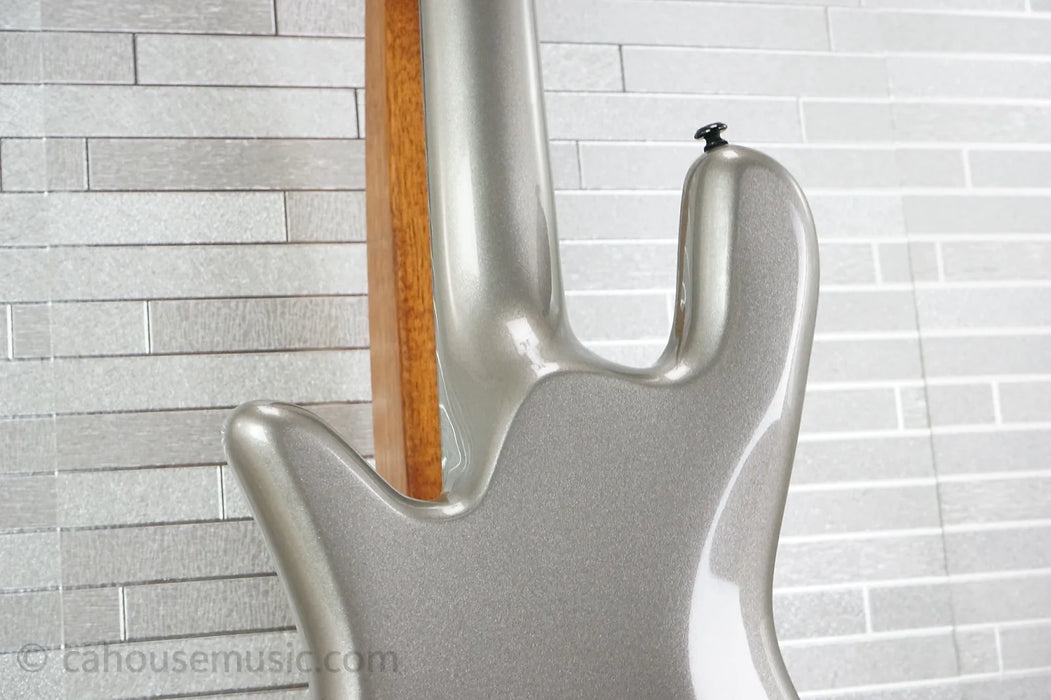 Spector NS Ethos HP 4 - Gunmetal Gloss