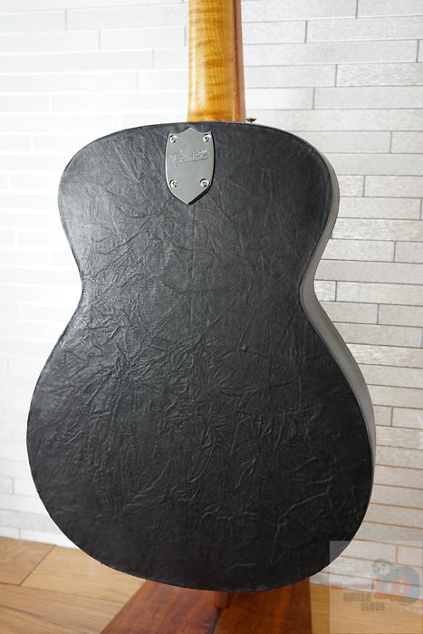 Fender Kangaroo and Alligator Leather Triple O Custom Shop Acoustic Guitar 2014 - Tony Murga Boots