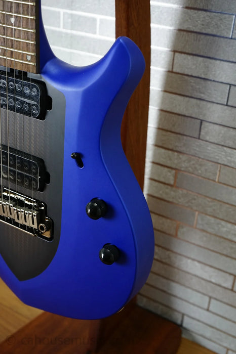 Sterling MAJ100 John Petrucci Signature Majesty - Siberian Sapphire