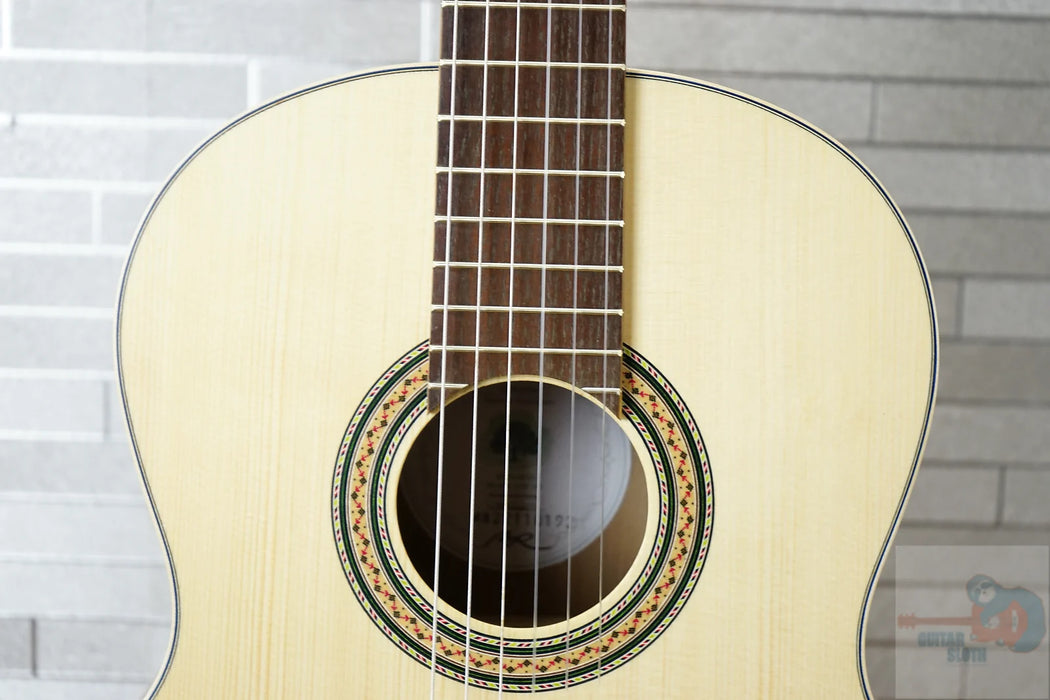 Manuel Rodriguez ECOLOGÍA Series E-65 4/4 size - Natural