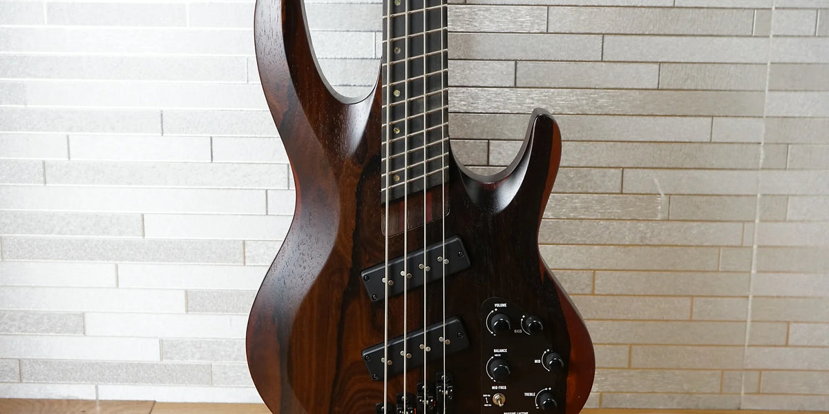 Buy ESP LTD B-1004 Multi-Scale - Natural Satin for Only $1,979.10