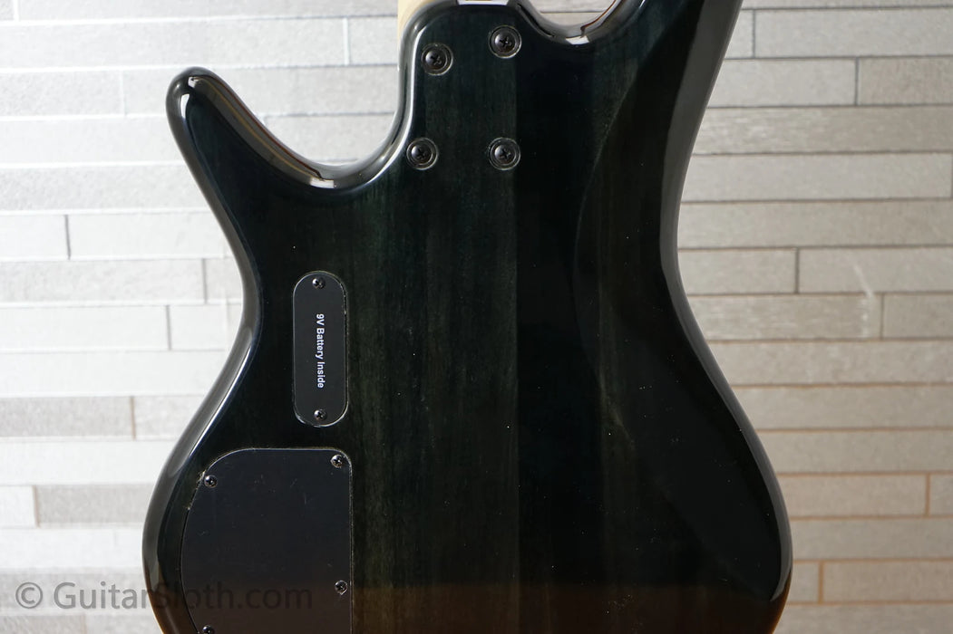 Ibanez GSR200SM-NGT Gio Soundgear - Natural Grey Burst