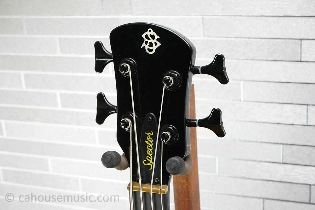 Spector NS Ethos HP 4 - Black Gloss - Reserved For Andrew