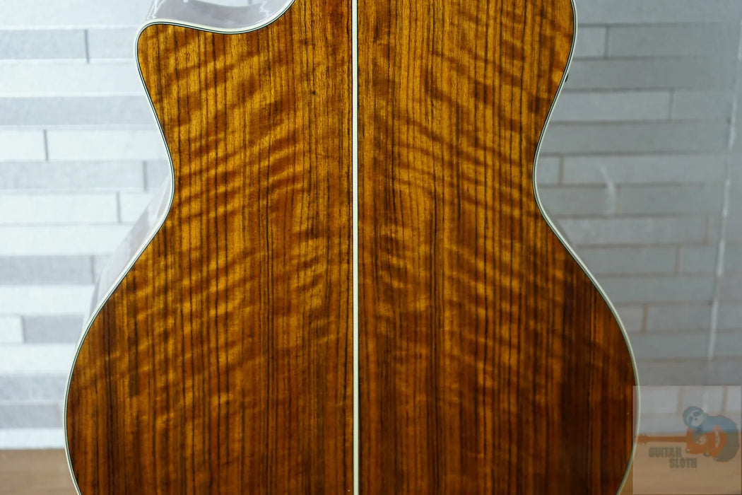 D'Angelico Premier Gramercy CS - Vintage Sunburst